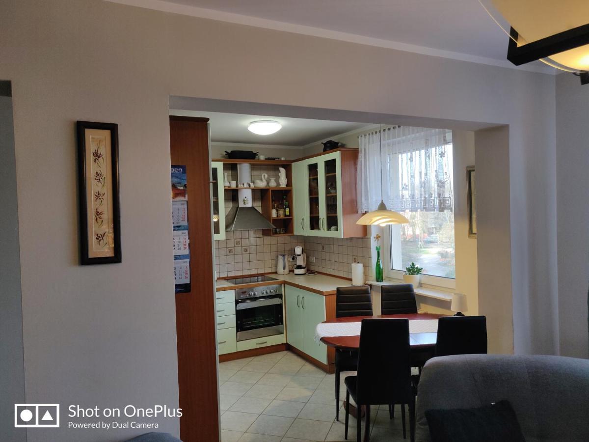 Apartament Park Słupsk Eksteriør billede