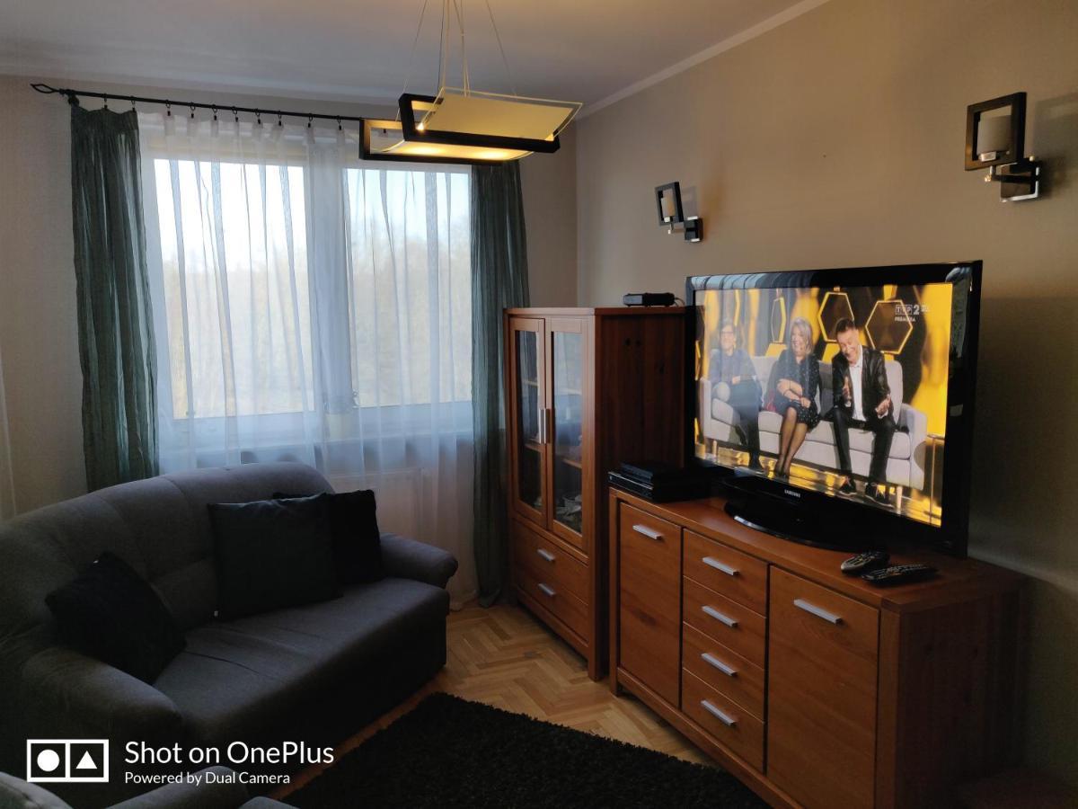 Apartament Park Słupsk Eksteriør billede