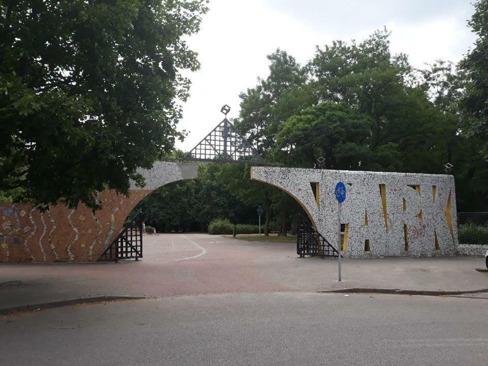 Apartament Park Słupsk Eksteriør billede