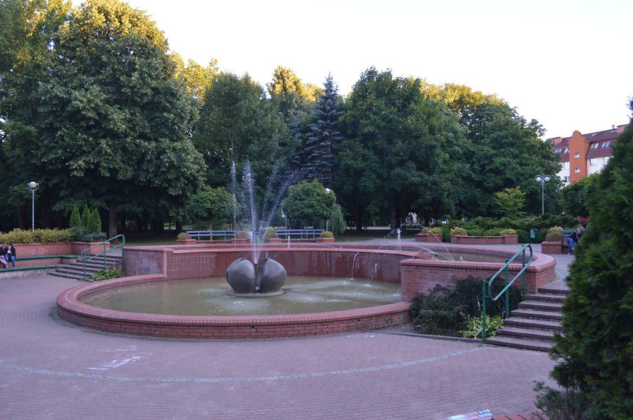 Apartament Park Słupsk Eksteriør billede