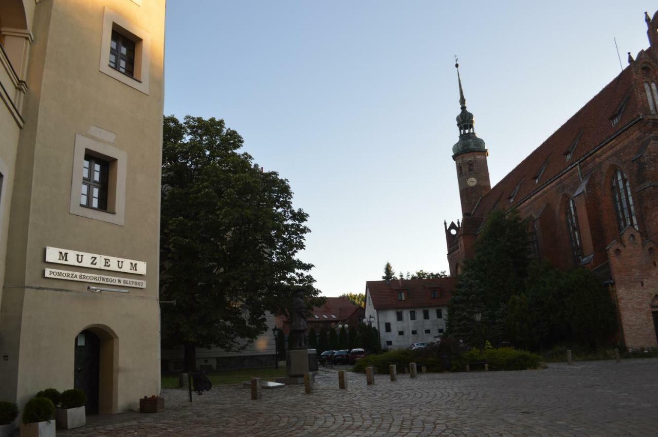 Apartament Park Słupsk Eksteriør billede