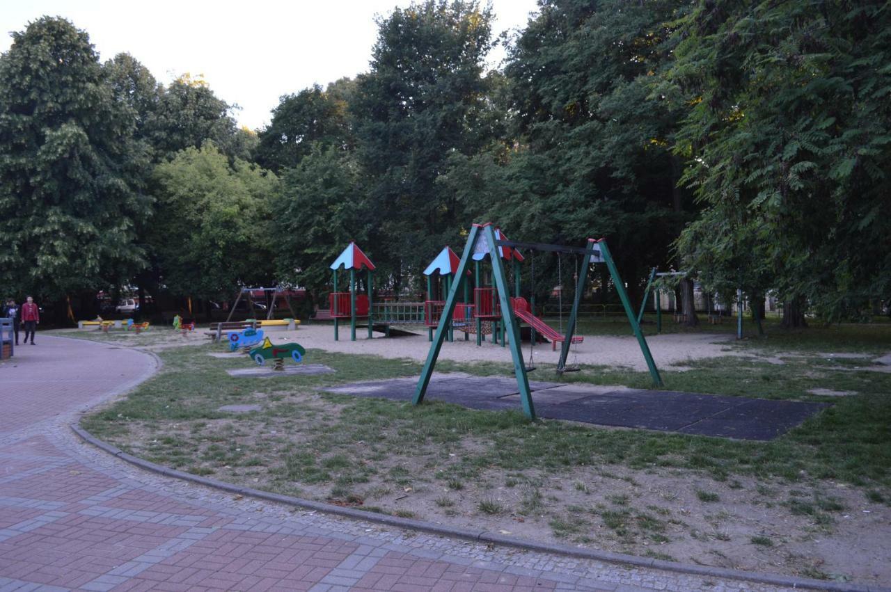 Apartament Park Słupsk Eksteriør billede