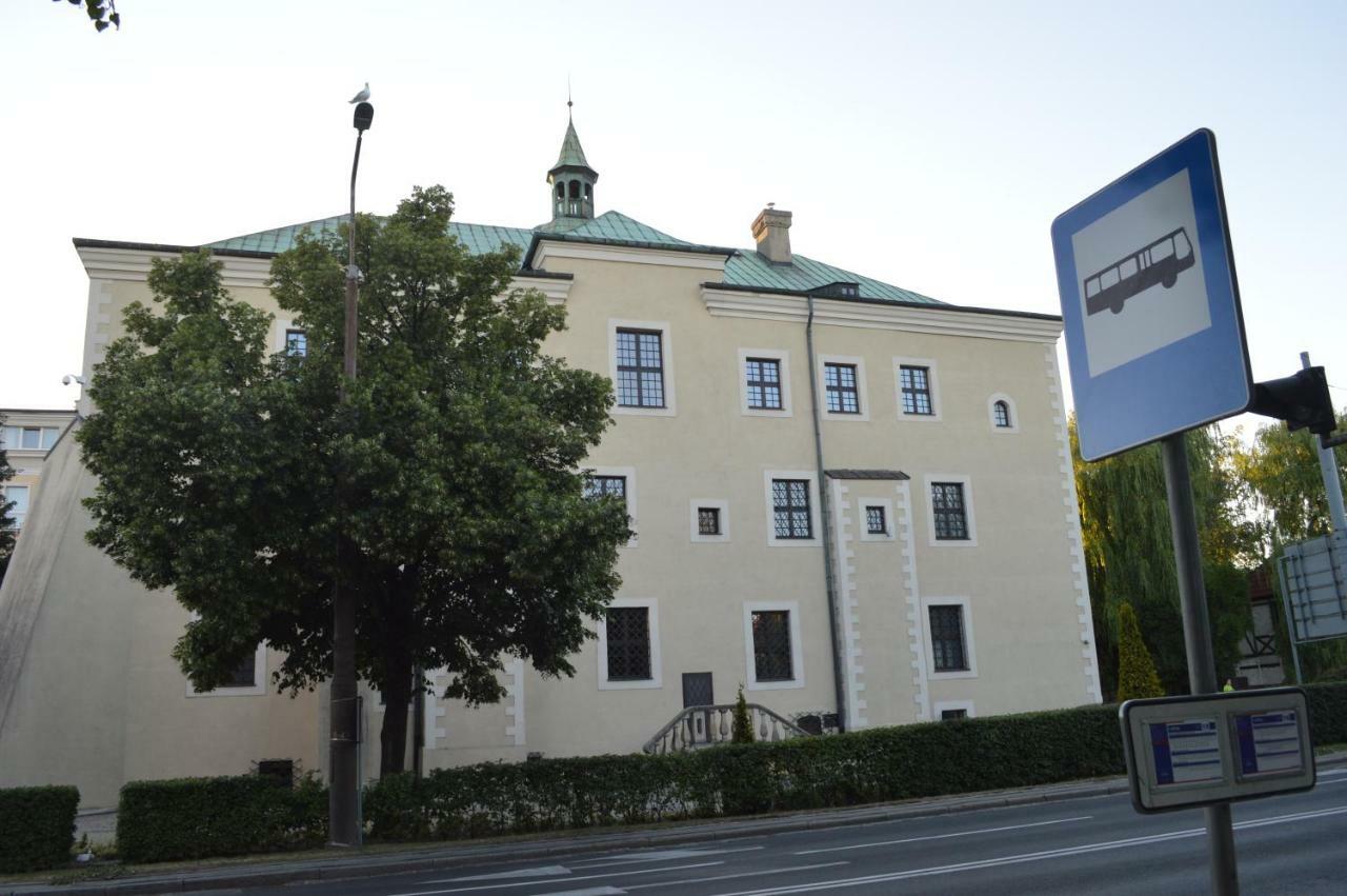 Apartament Park Słupsk Eksteriør billede