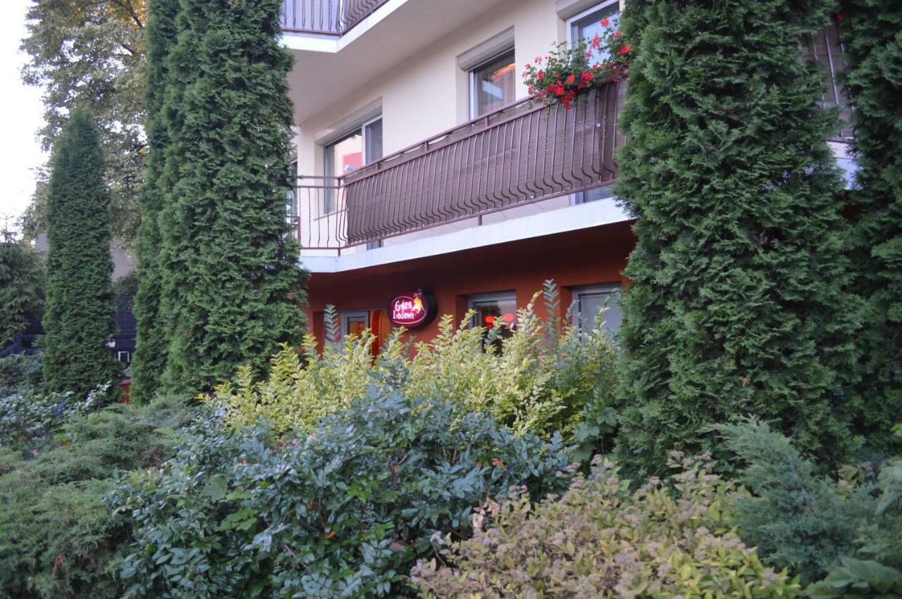Apartament Park Słupsk Eksteriør billede