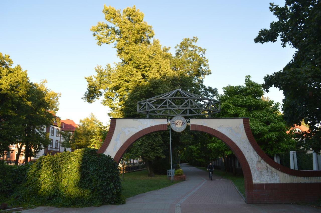 Apartament Park Słupsk Eksteriør billede
