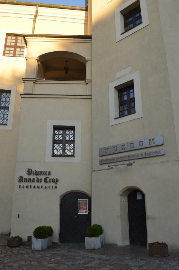 Apartament Park Słupsk Eksteriør billede