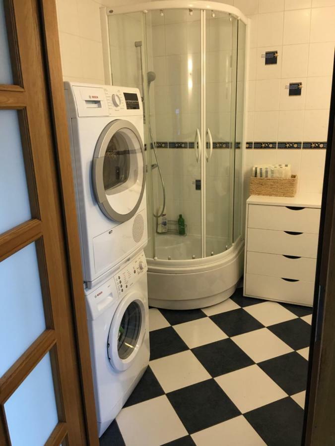 Apartament Park Słupsk Eksteriør billede