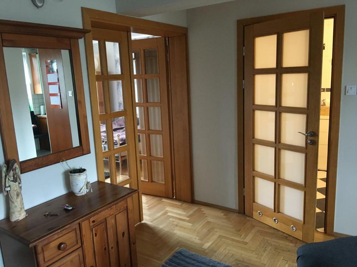 Apartament Park Słupsk Eksteriør billede